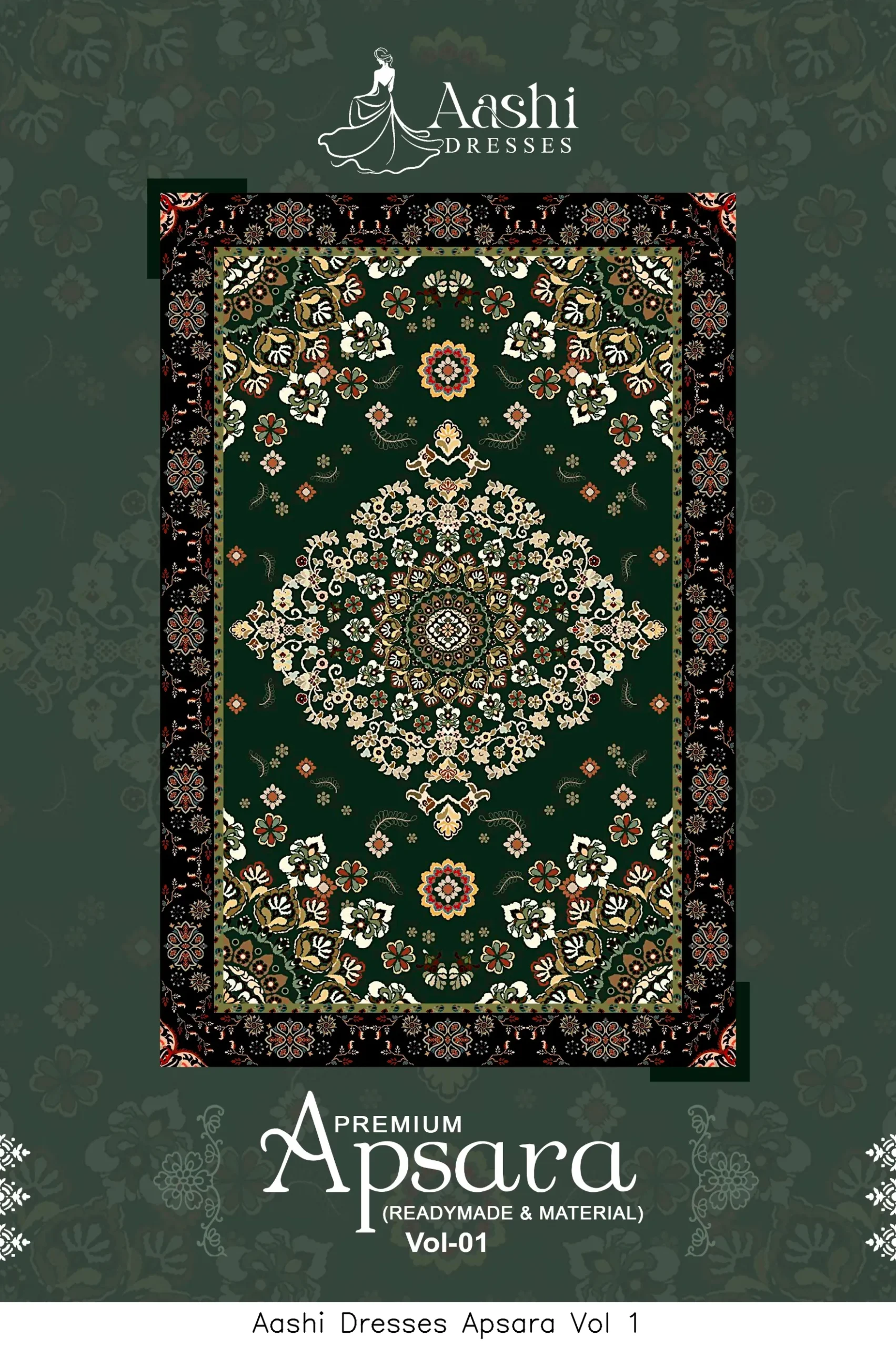 Aashi Dresses Apsara Vol 1