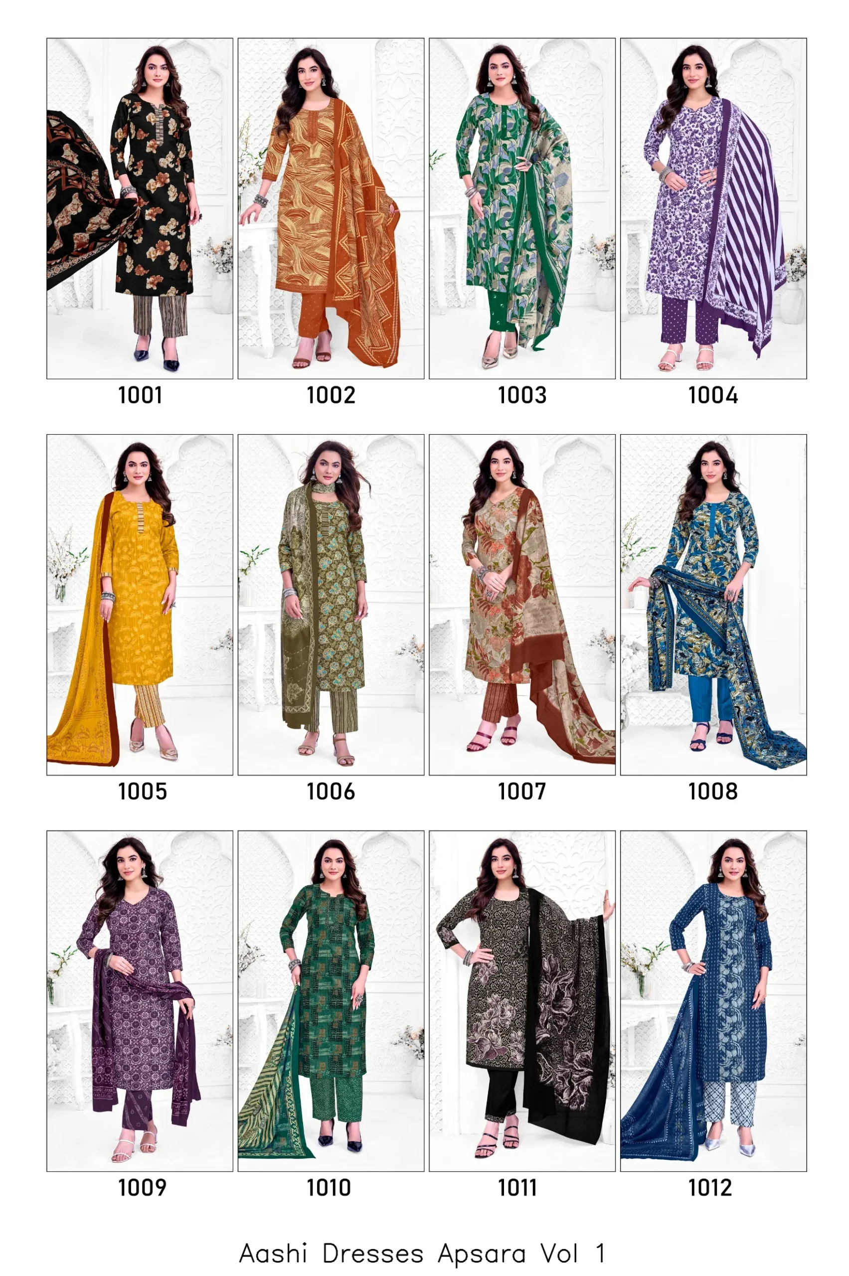 Aashi Dresses Apsara Vol 1 - Image 12