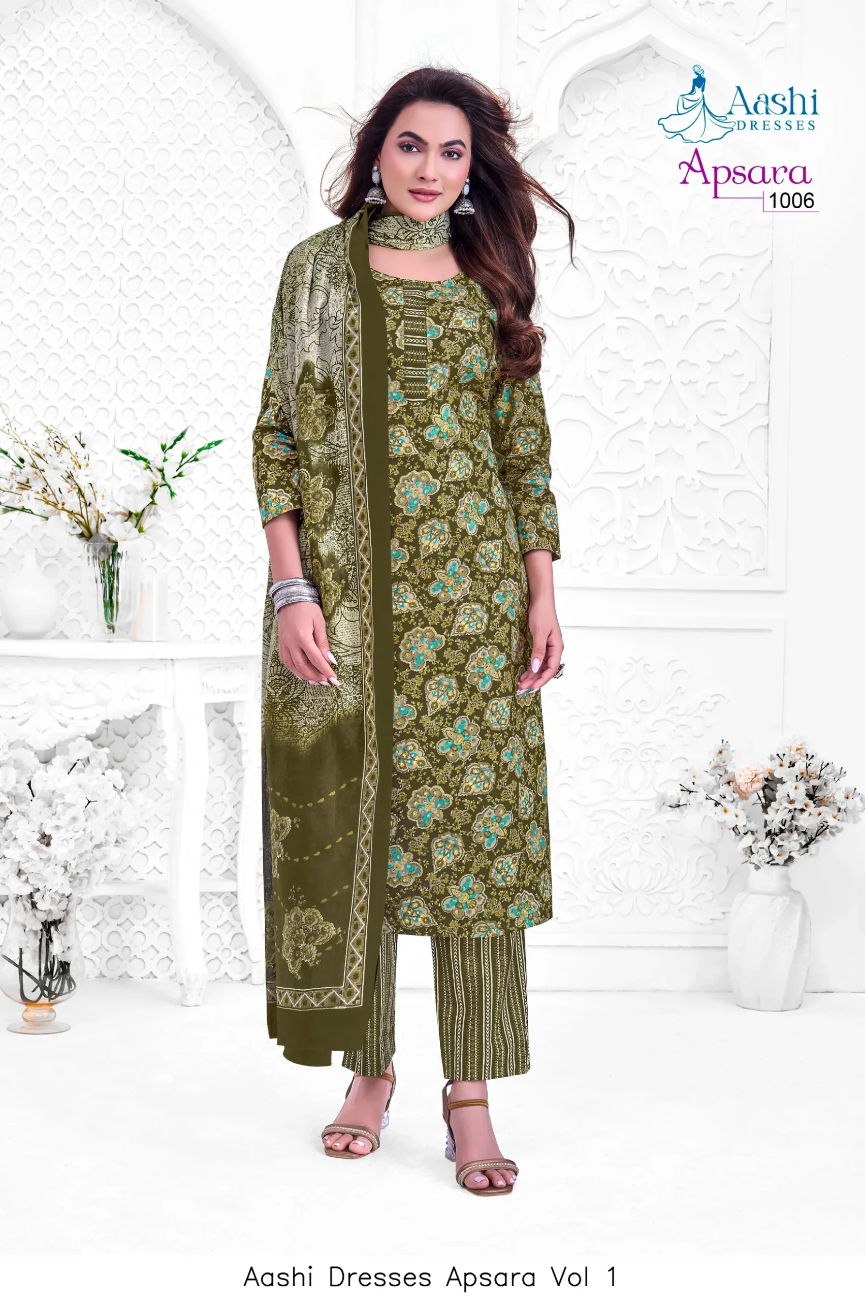 Aashi Dresses Apsara Vol 1 - Image 13