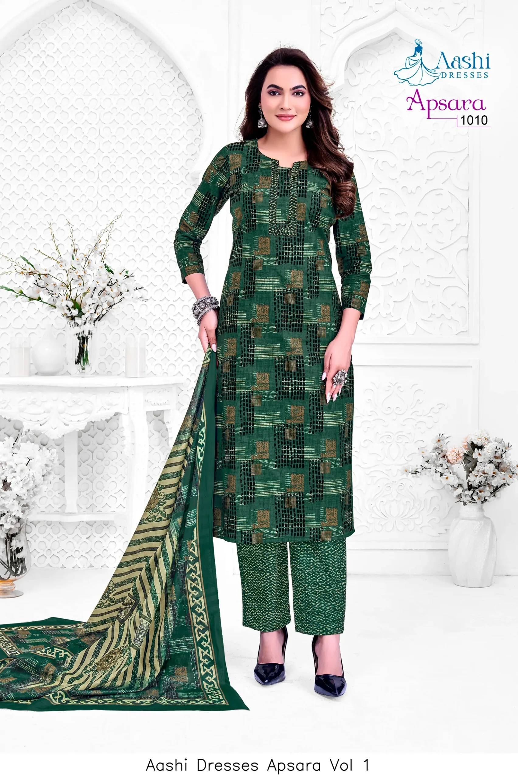 Aashi Dresses Apsara Vol 1 - Image 14