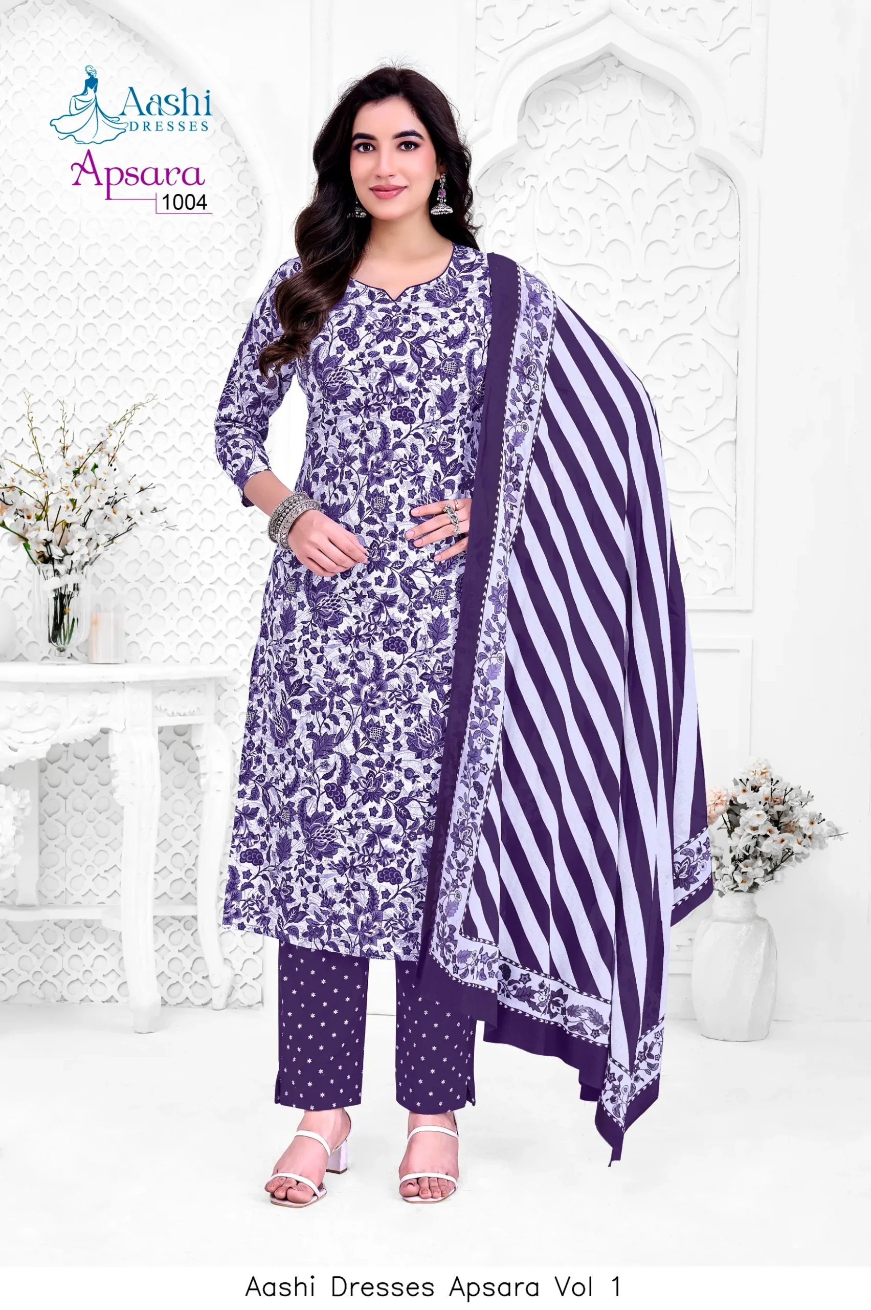 Aashi Dresses Apsara Vol 1 - Image 5
