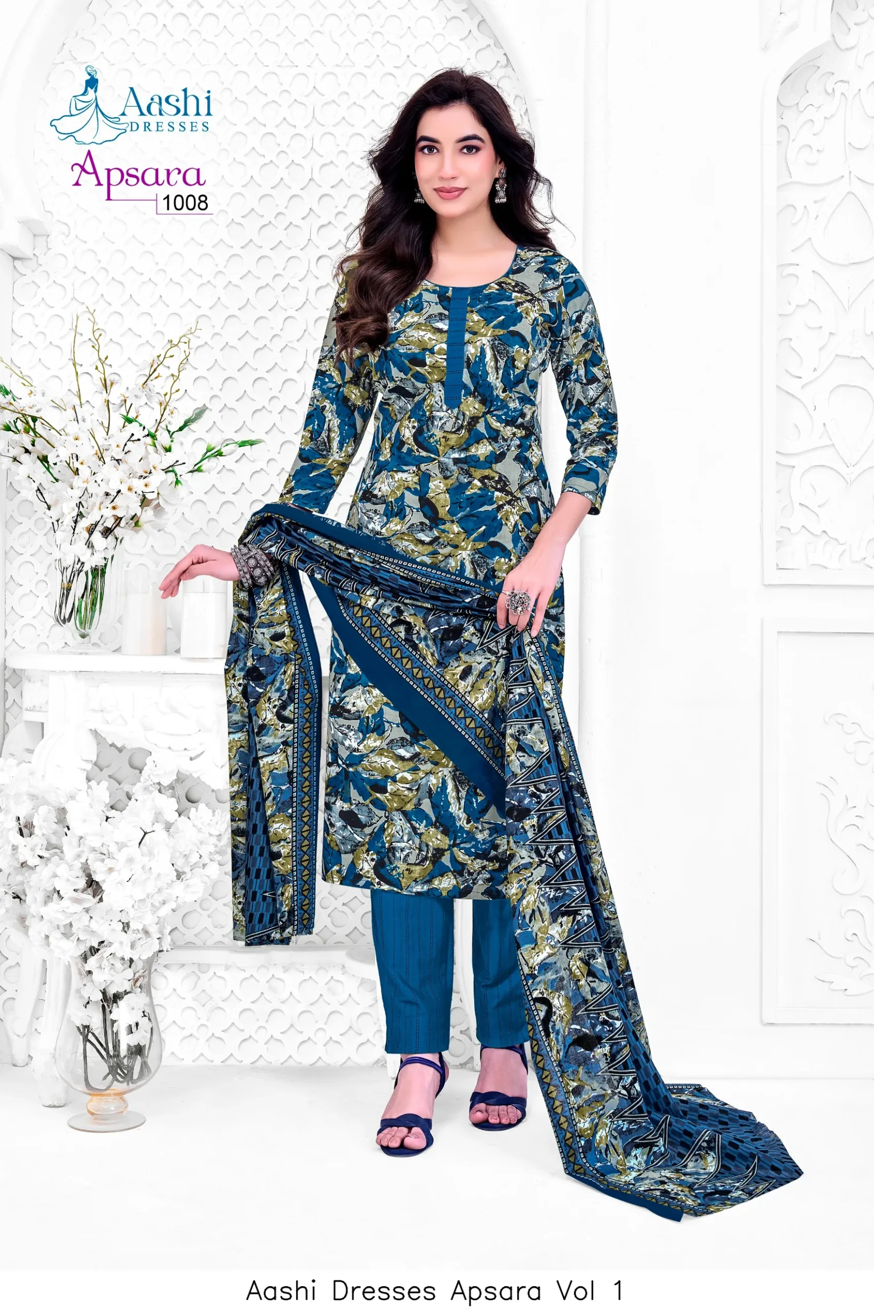Aashi Dresses Apsara Vol 1 - Image 7