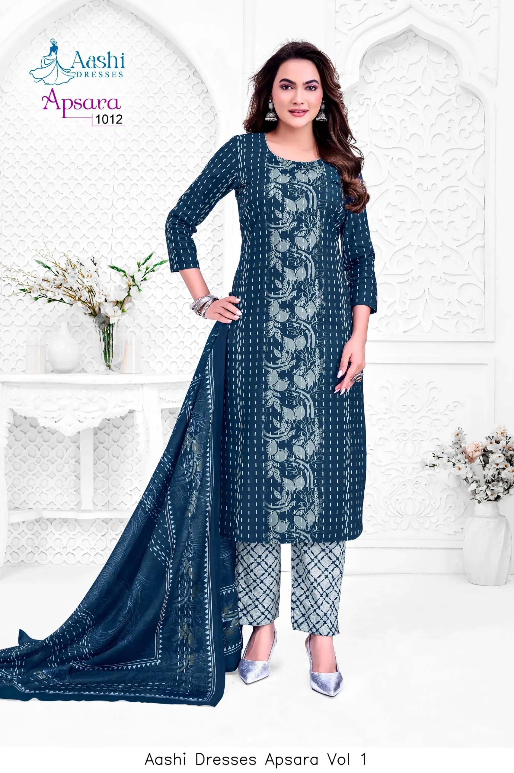 Aashi Dresses Apsara Vol 1 - Image 8