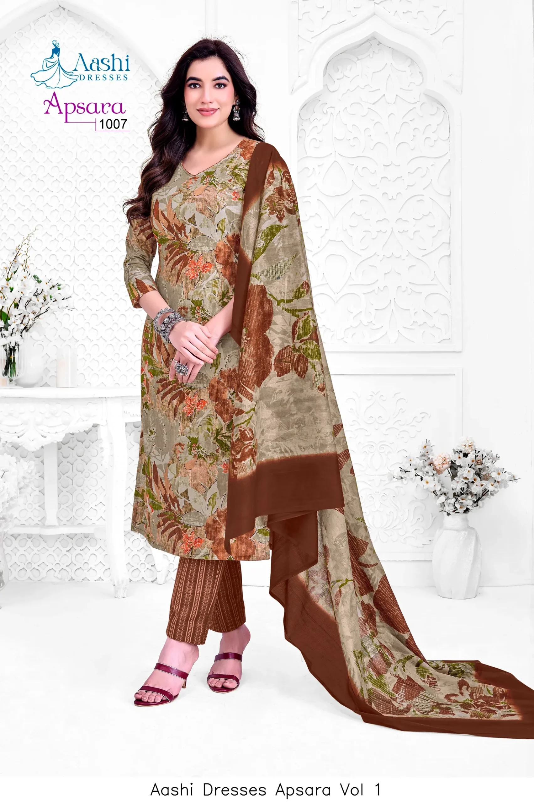 Aashi Dresses Apsara Vol 1 - Image 9