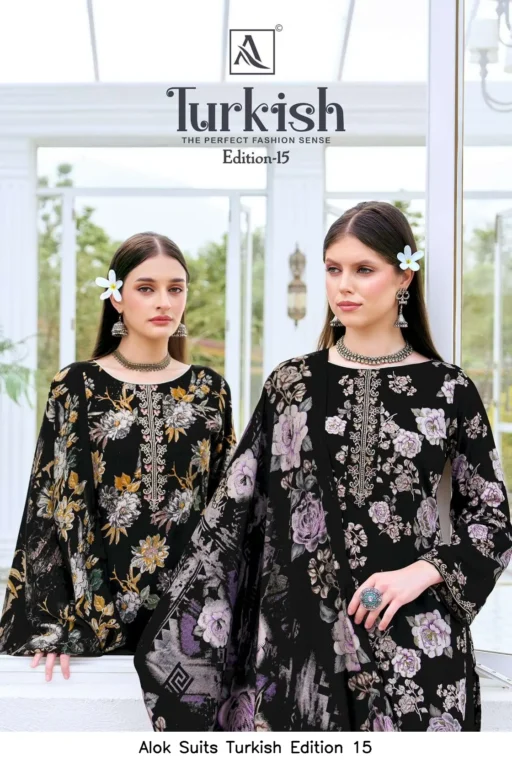 Alok Suits Turkish Edition 15
