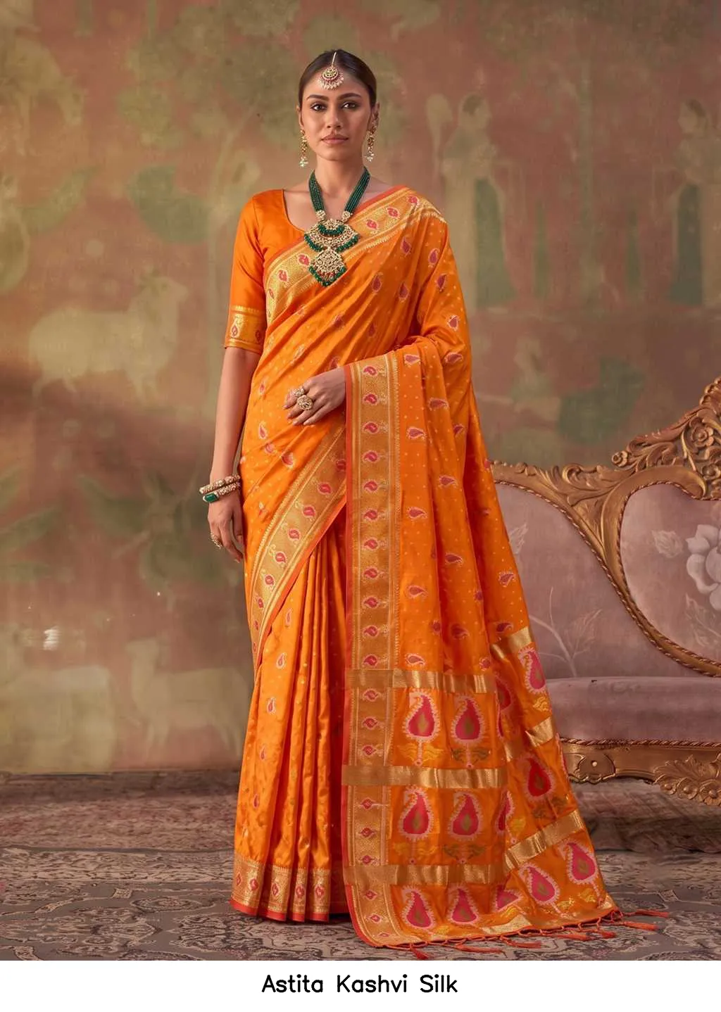 Astita Kashvi Silk - Image 2