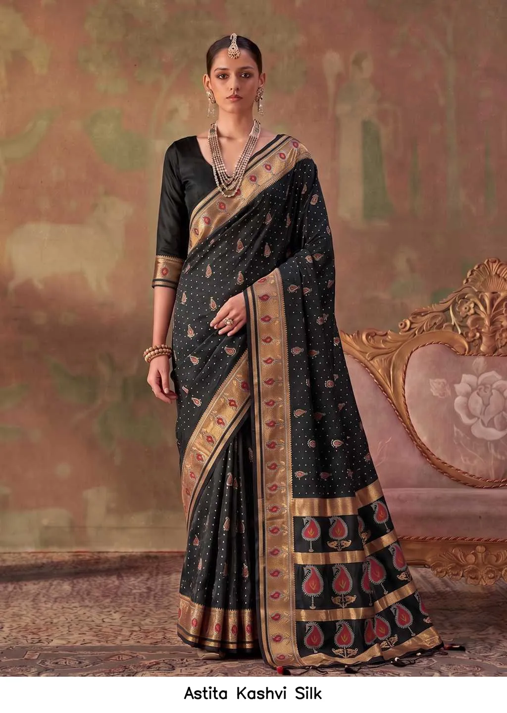 Astita Kashvi Silk - Image 3