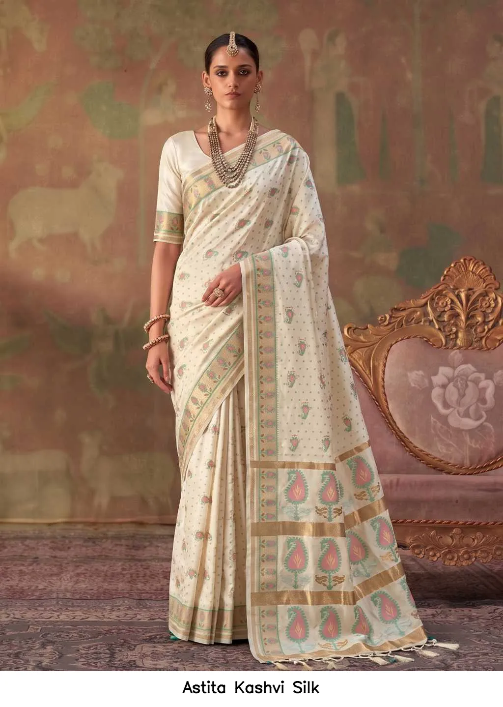 Astita Kashvi Silk - Image 9