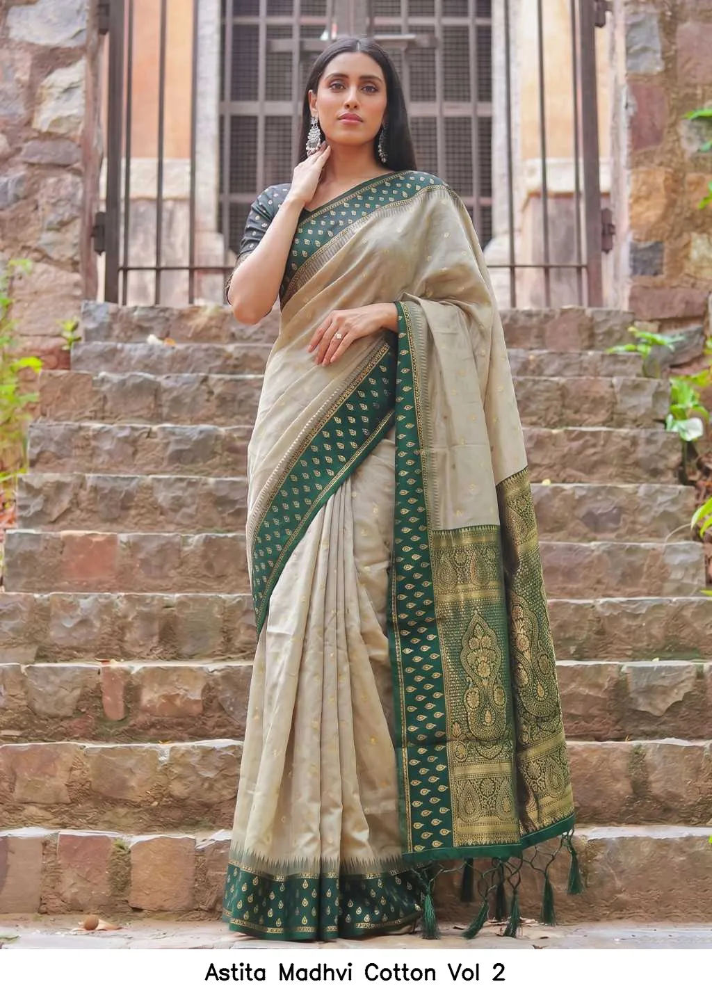 Astita Madhvi Cotton Vol 2 - Image 3