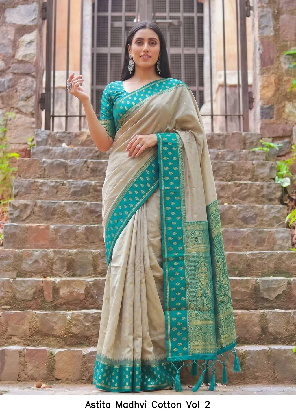 Astita Madhvi Cotton Vol 2 - Image 4