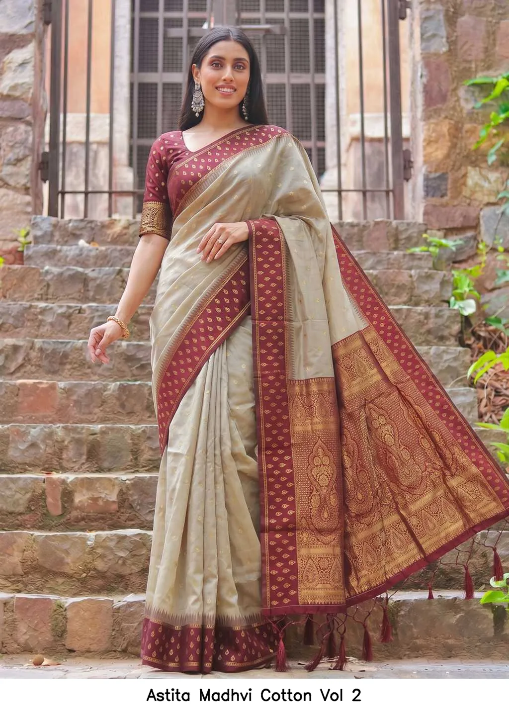 Astita Madhvi Cotton Vol 2 - Image 6