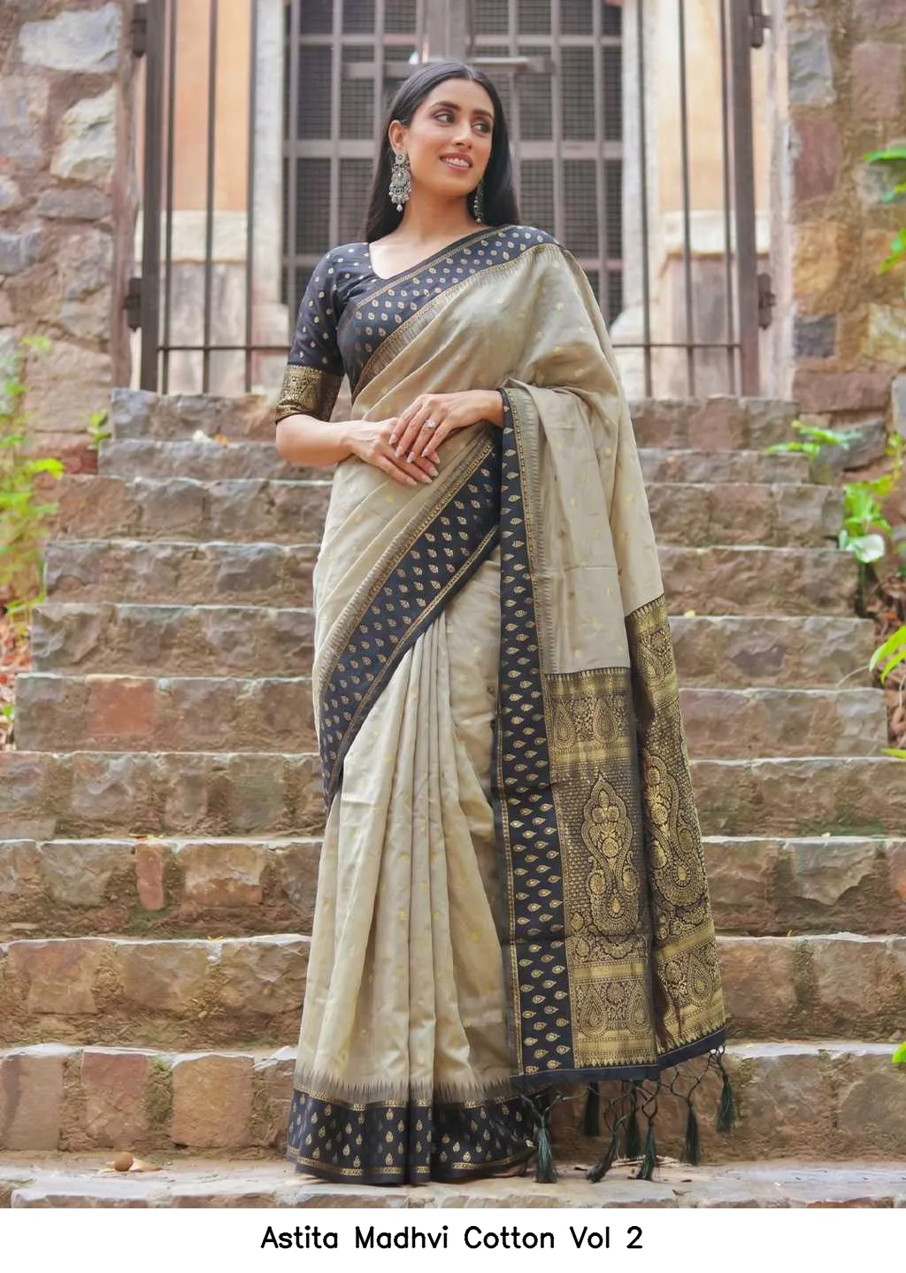 Astita Madhvi Cotton Vol 2 - Image 7