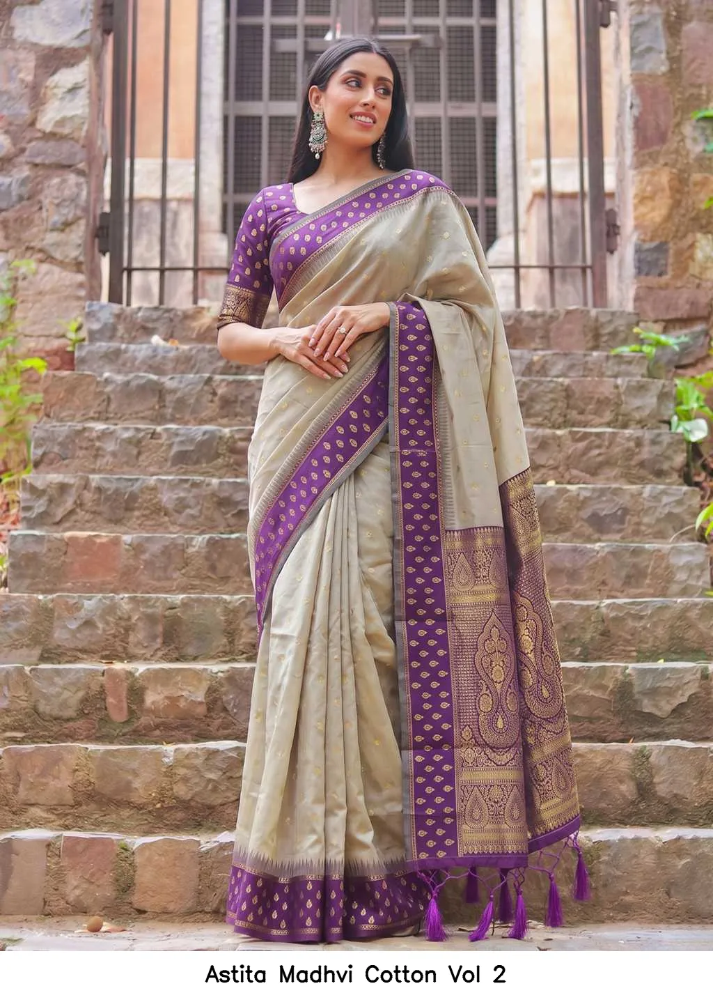 Astita Madhvi Cotton Vol 2 - Image 8