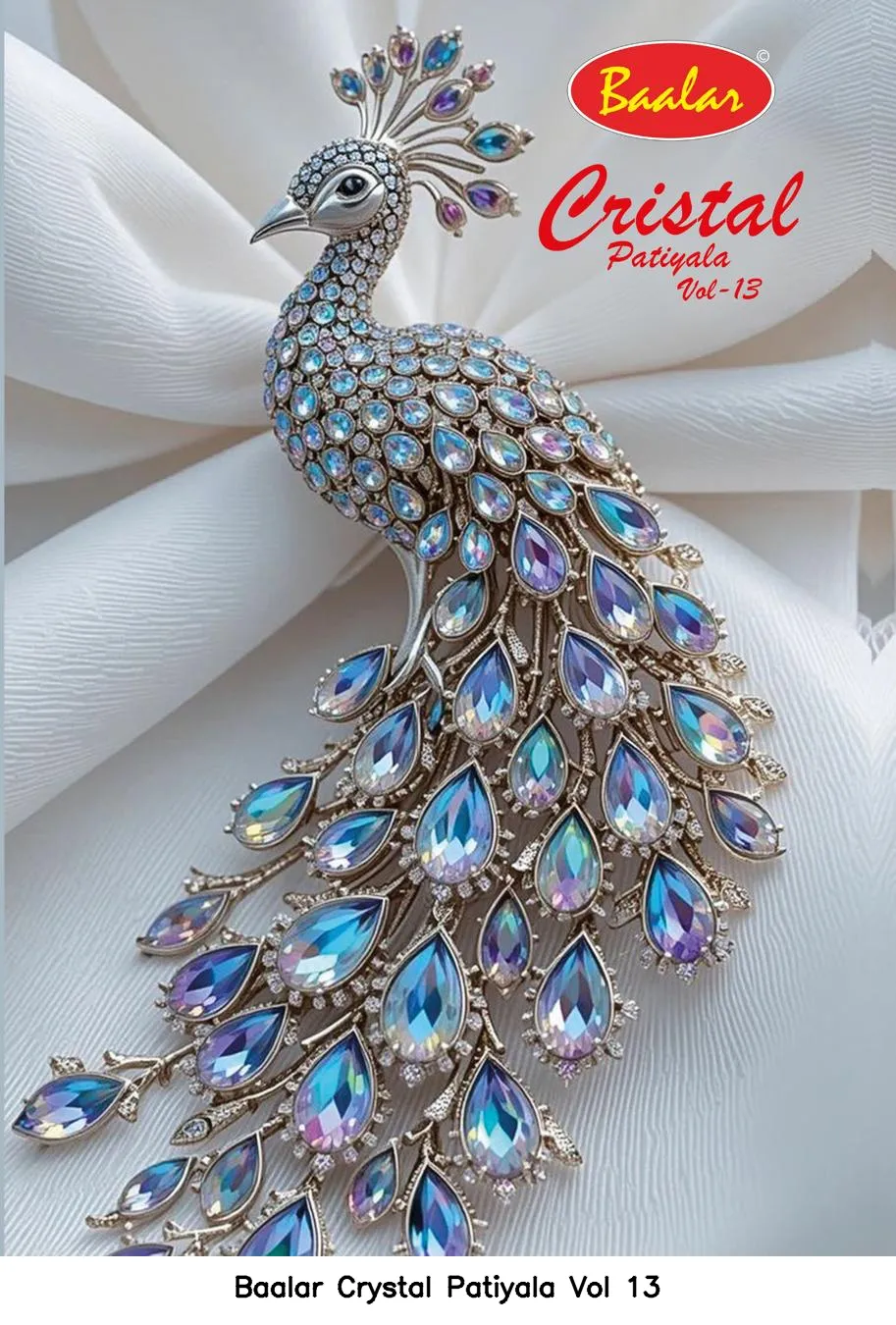 Baalar Crystal Patiyala Vol 13