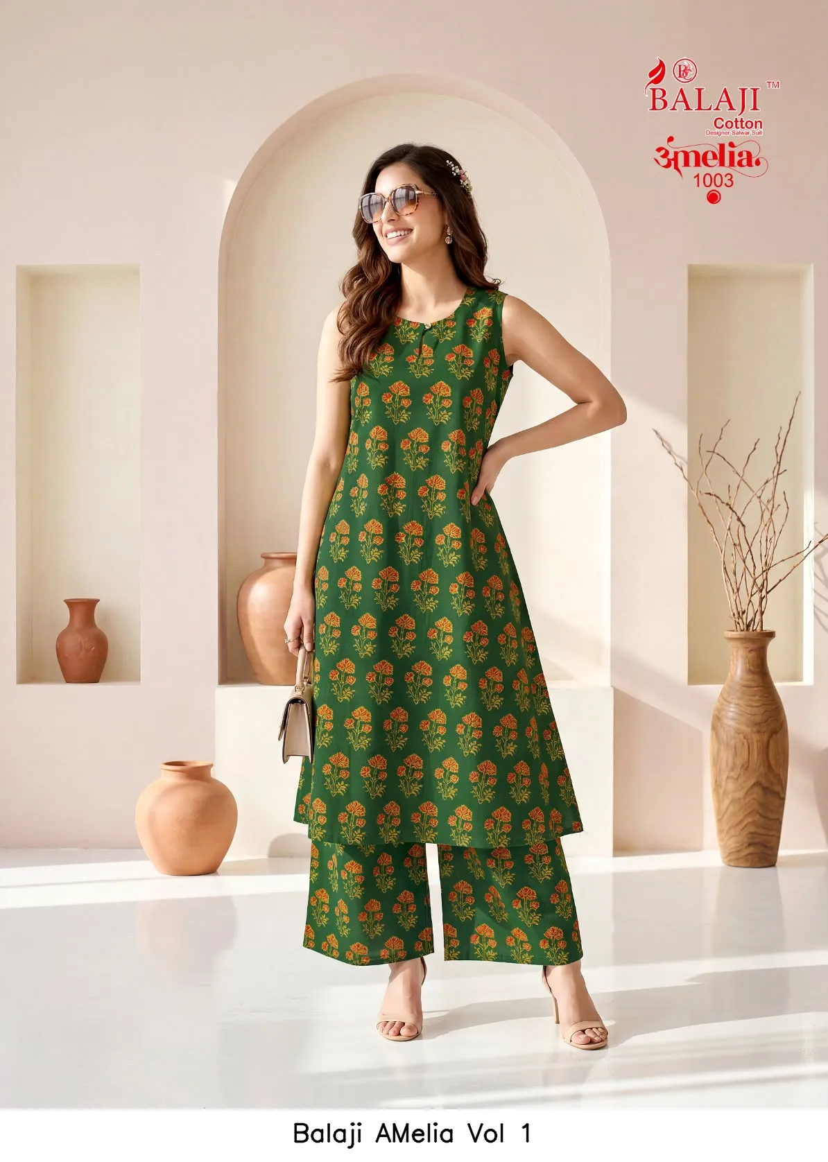 Balaji AMelia Vol 1 - Image 8