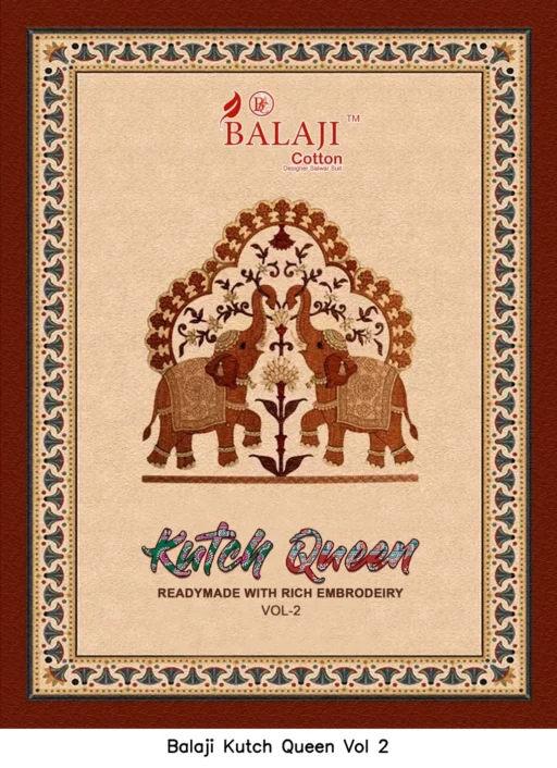 Balaji Kutch Queen Vol 2