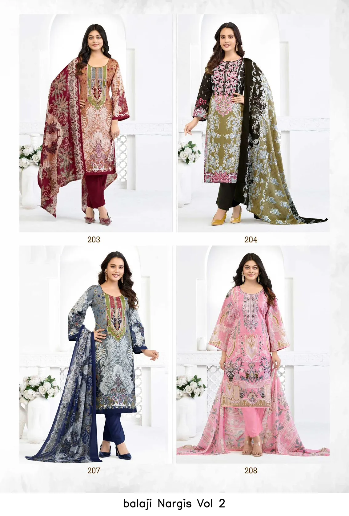 balaji Nargis Vol 2 - Image 10