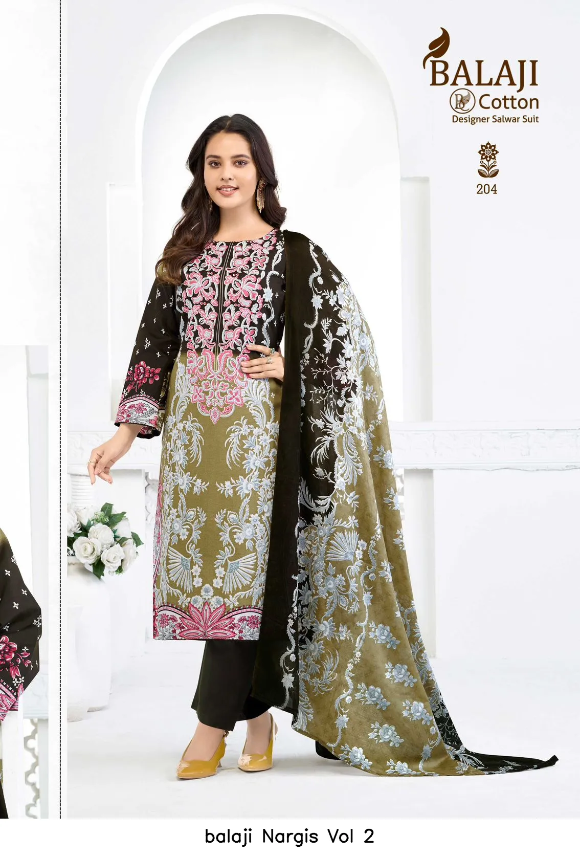 balaji Nargis Vol 2 - Image 3