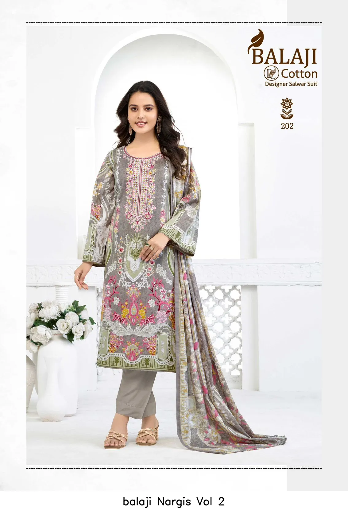 balaji Nargis Vol 2 - Image 4