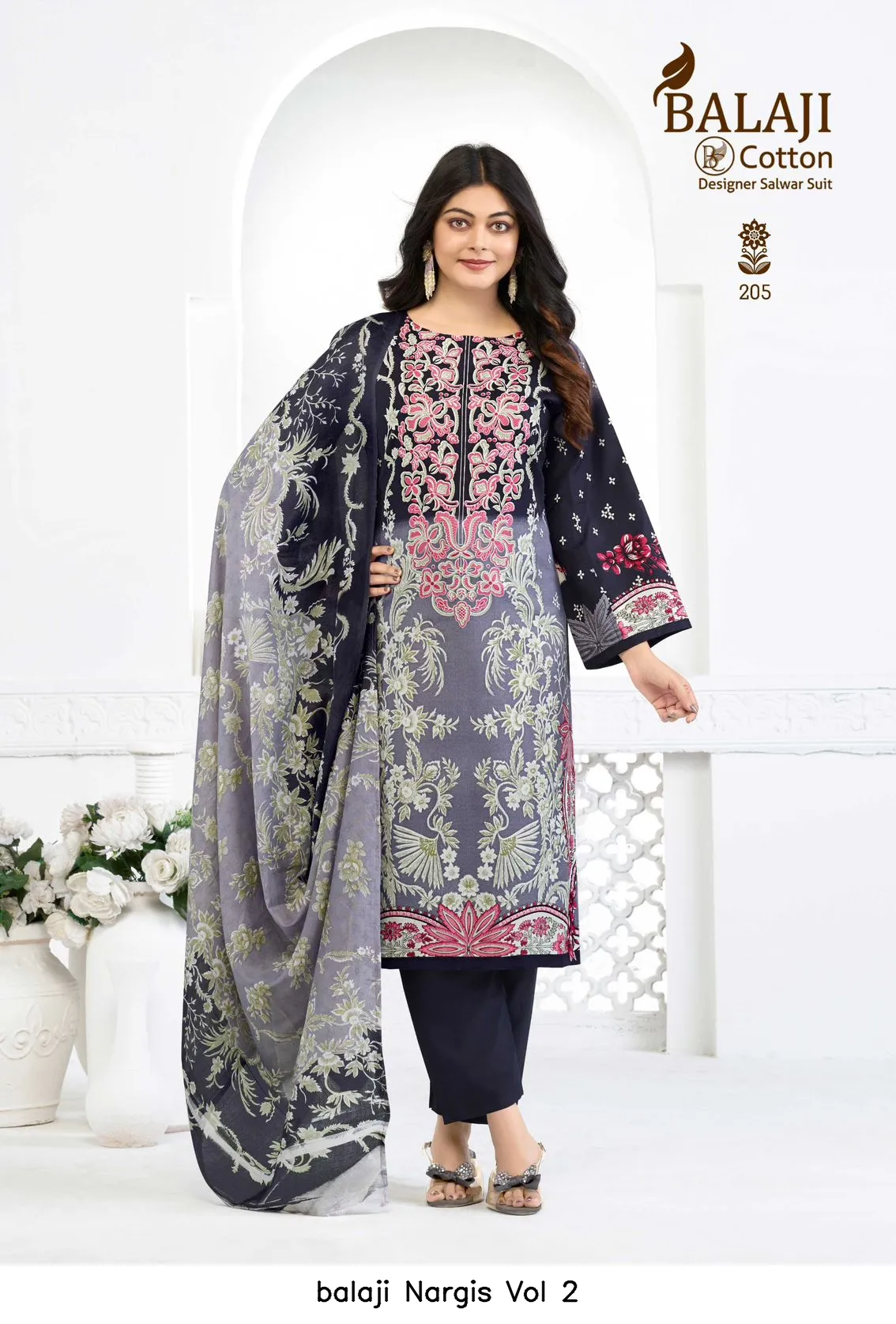 balaji Nargis Vol 2 - Image 5
