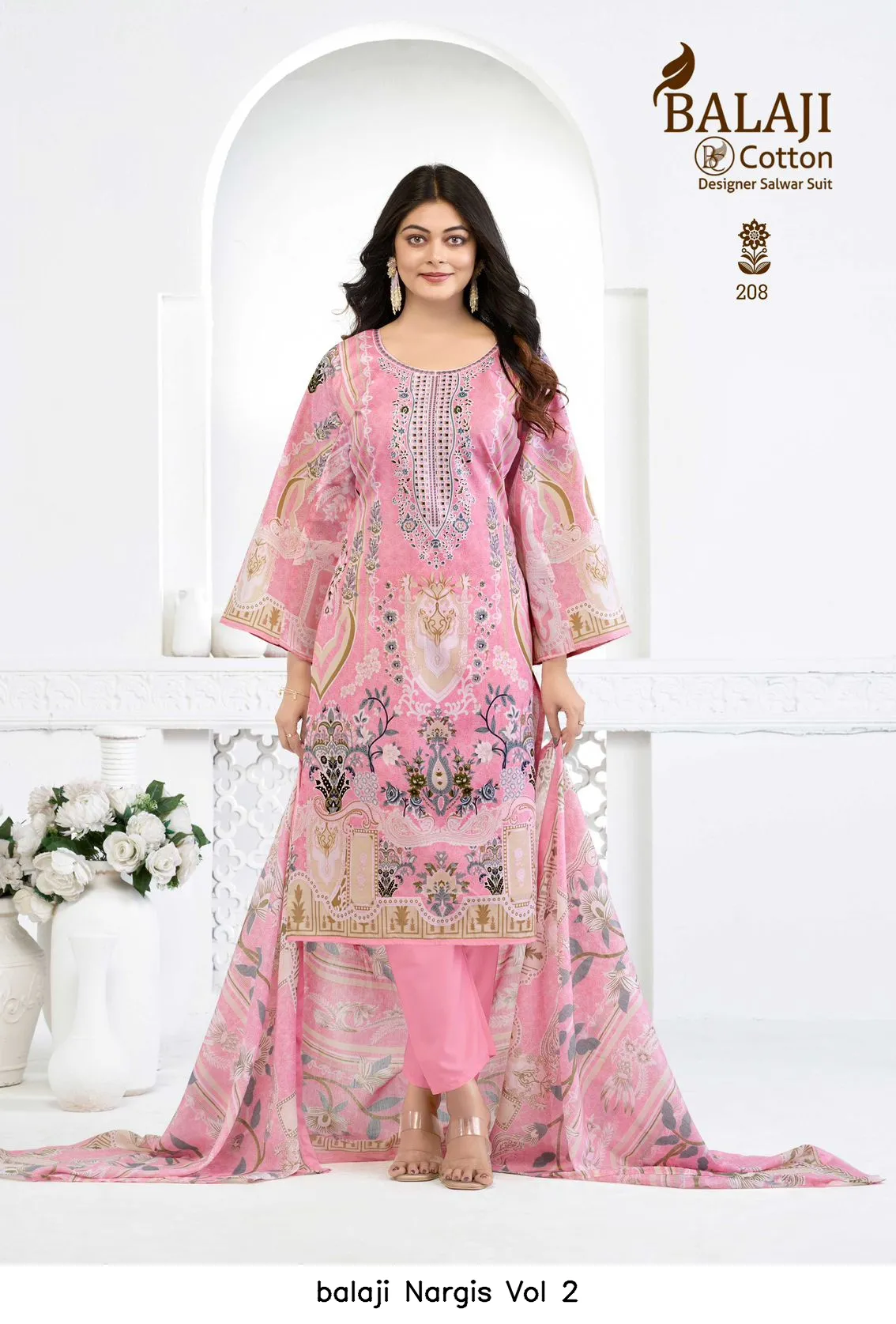 balaji Nargis Vol 2 - Image 7