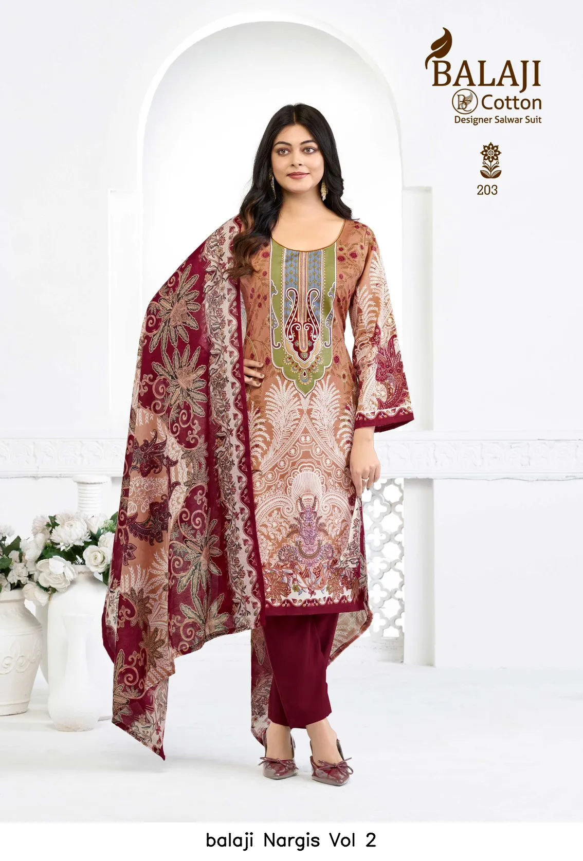 balaji Nargis Vol 2 - Image 8
