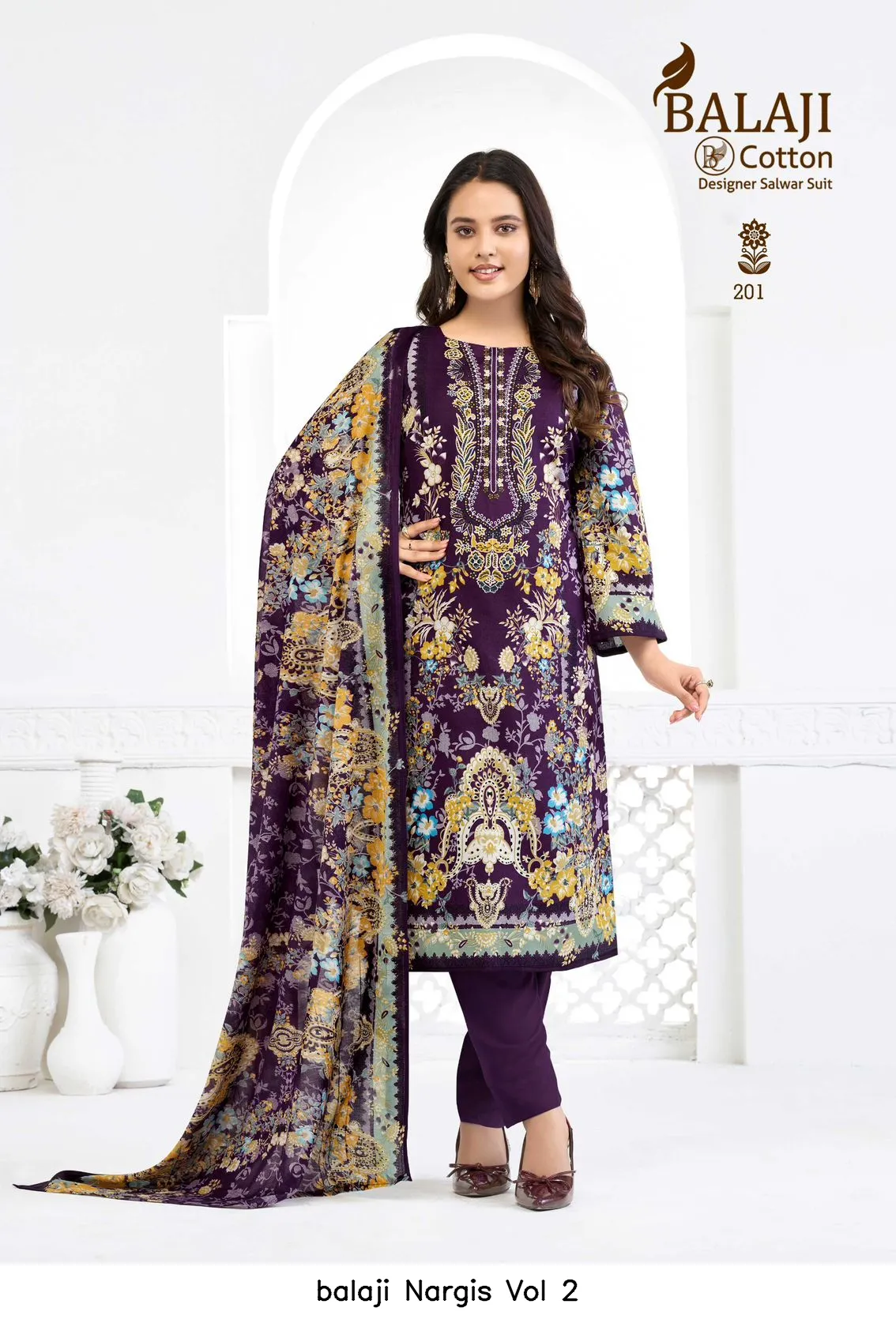 balaji Nargis Vol 2 - Image 9