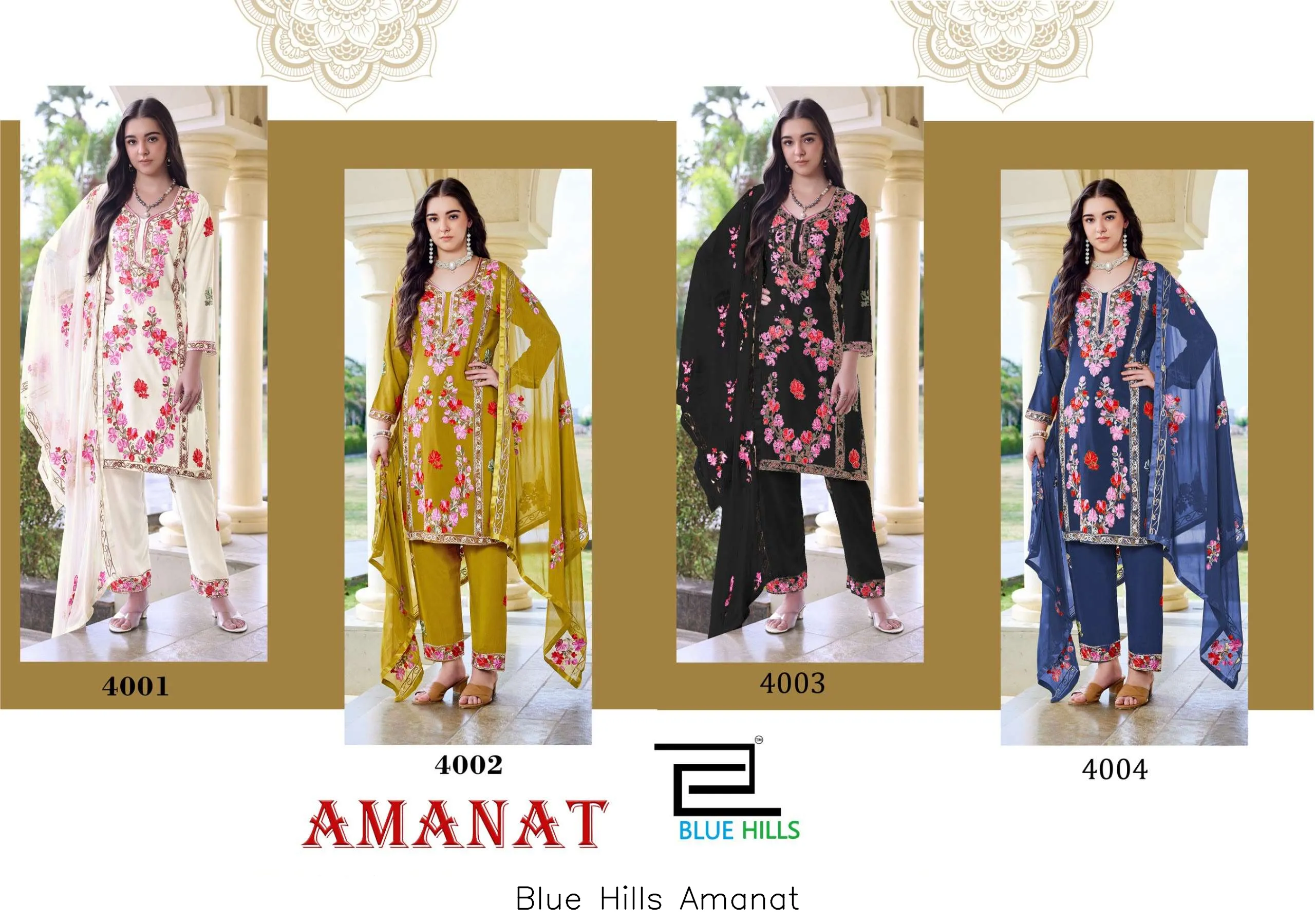 Blue Hills Amanat - Image 2