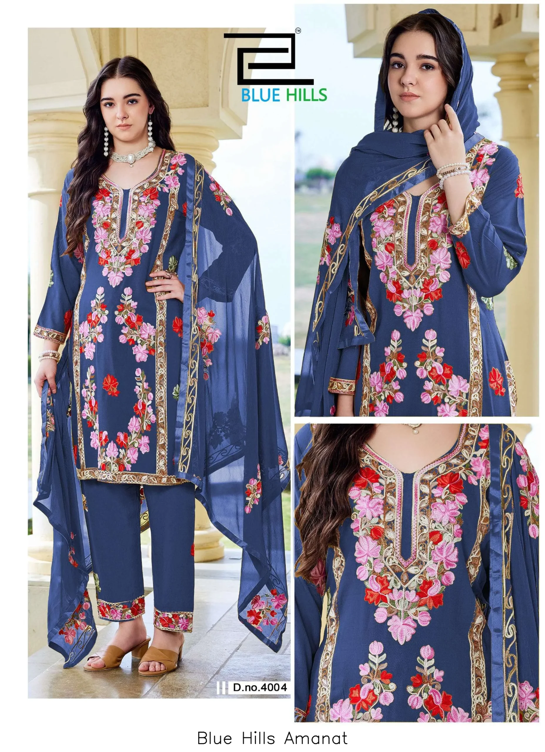 Blue Hills Amanat - Image 6