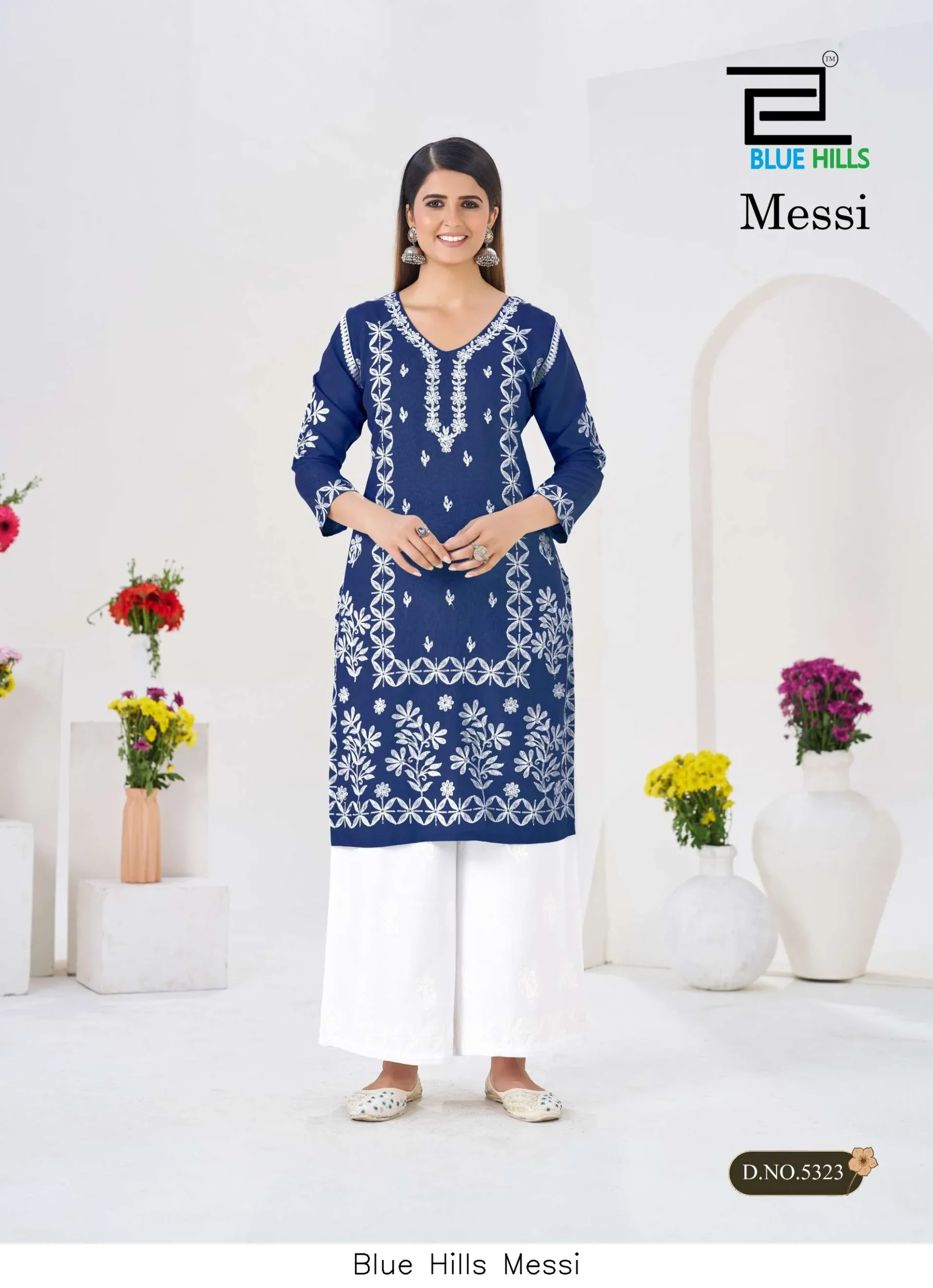 Blue Hills Messi - Image 3