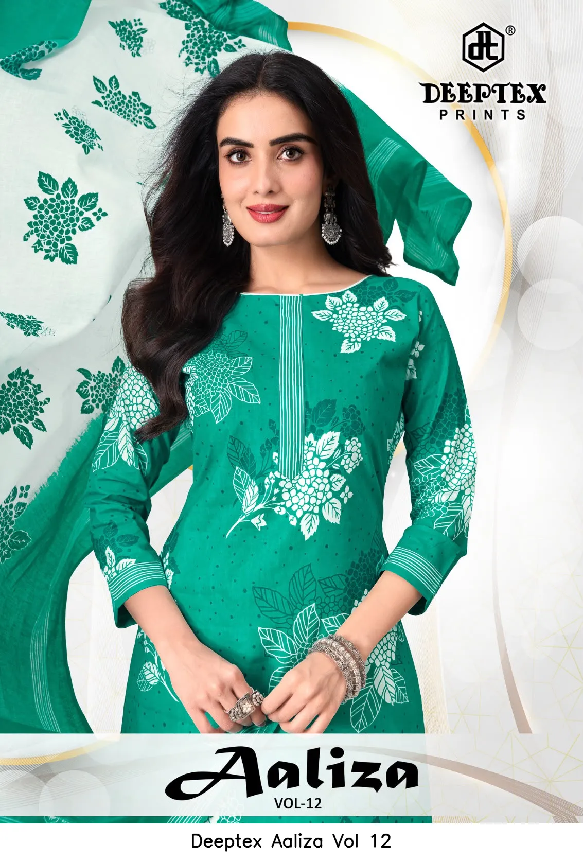 Deeptex Aaliza Vol 12