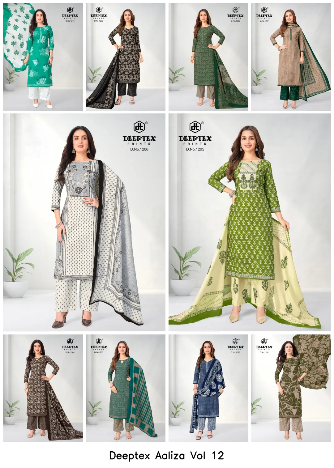 Deeptex Aaliza Vol 12 - Image 10