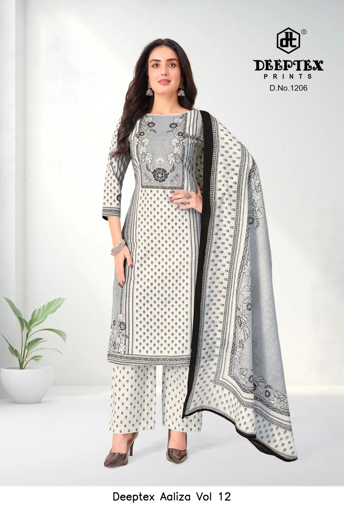 Deeptex Aaliza Vol 12 - Image 5