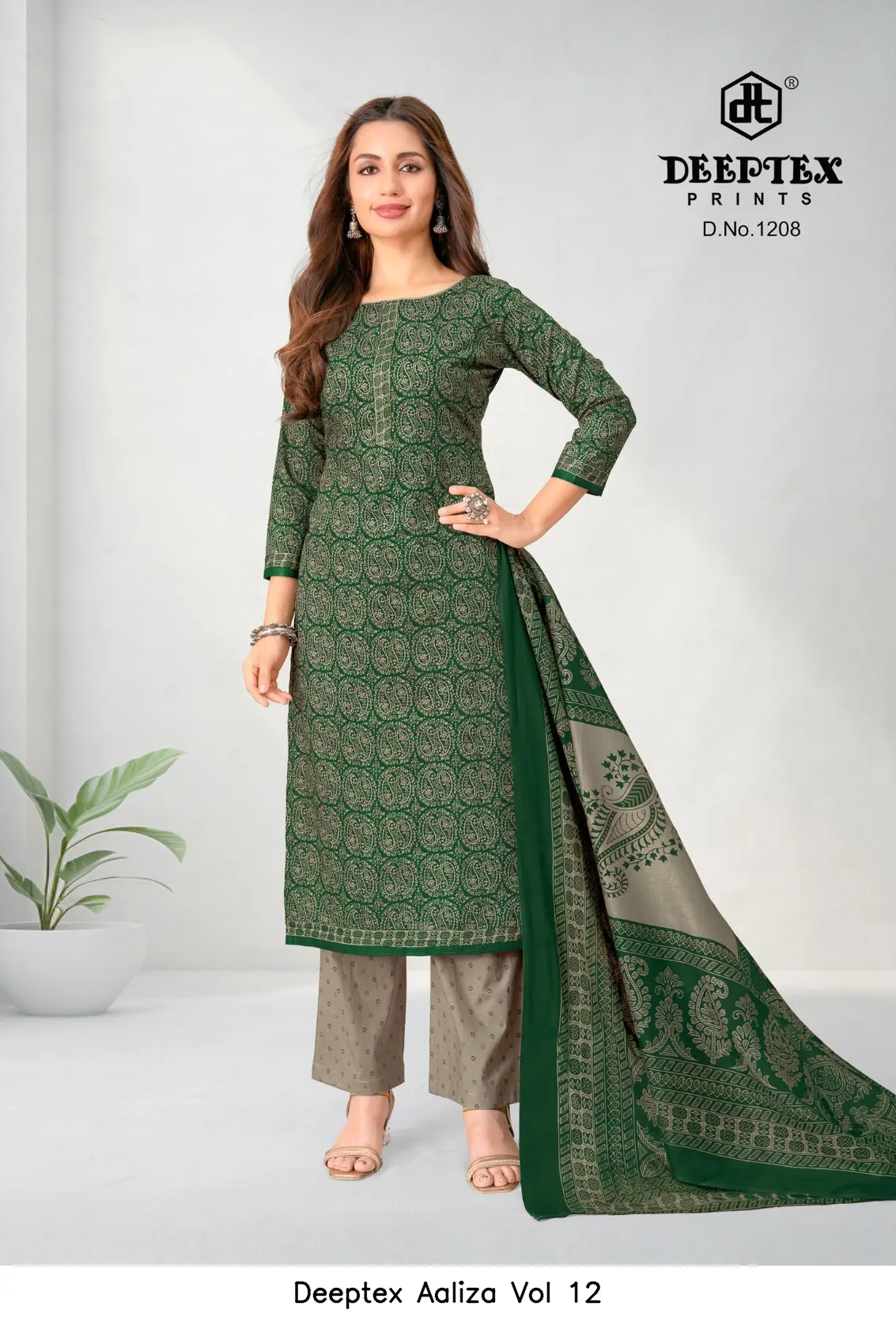 Deeptex Aaliza Vol 12 - Image 8