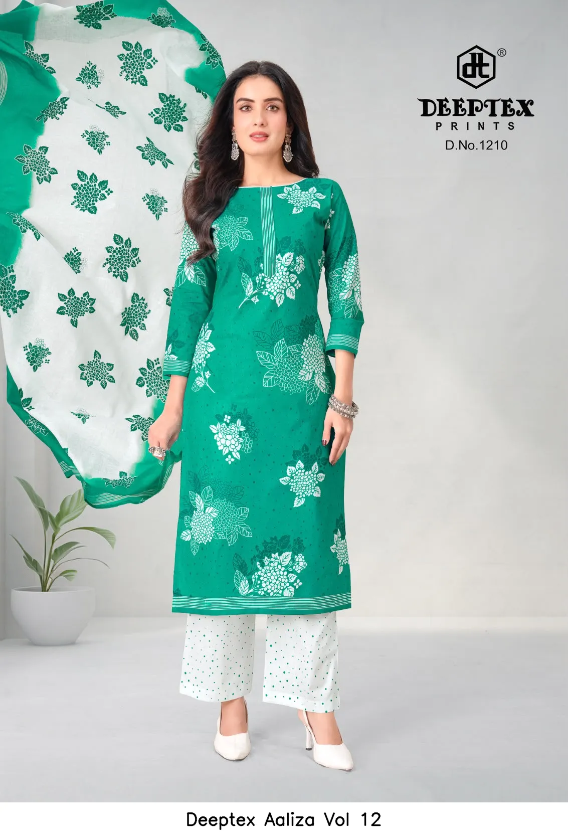 Deeptex Aaliza Vol 12 - Image 9