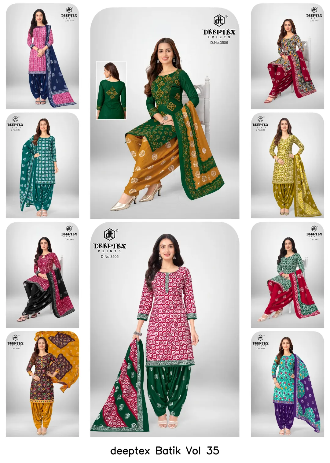 deeptex Batik Vol 35 - Image 10