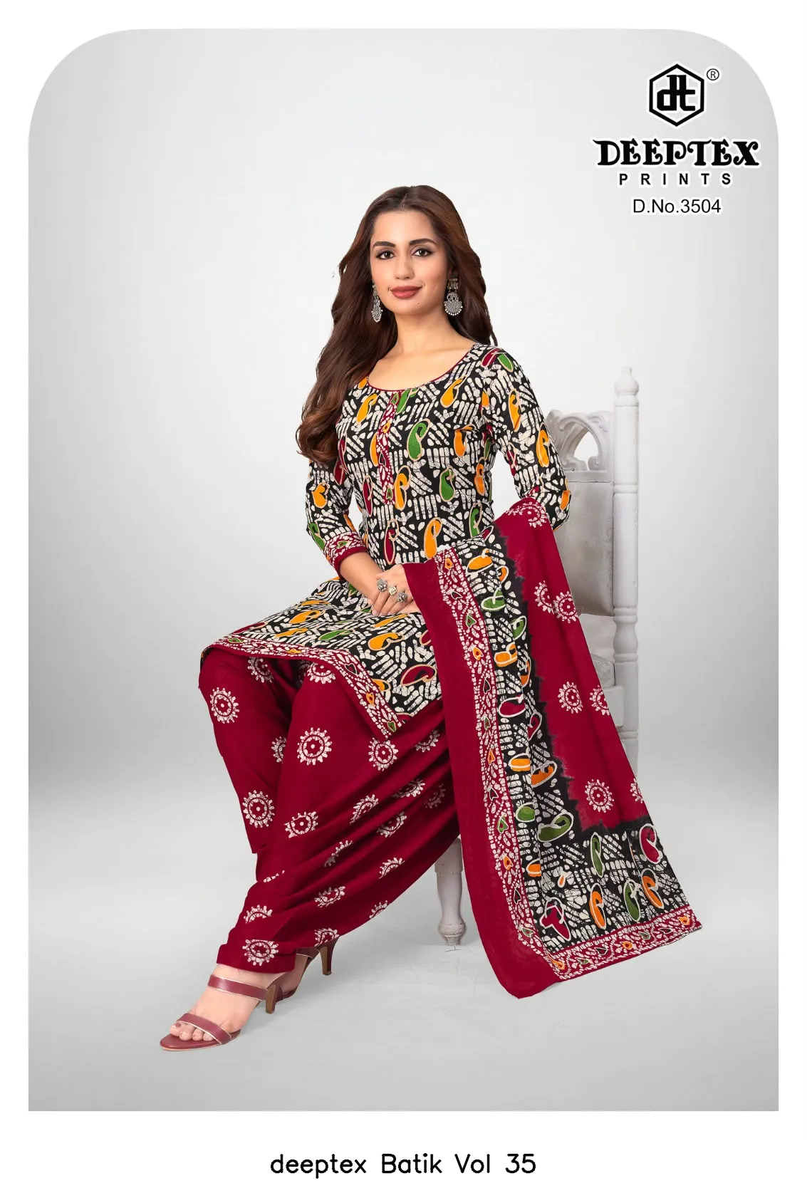 deeptex Batik Vol 35 - Image 2