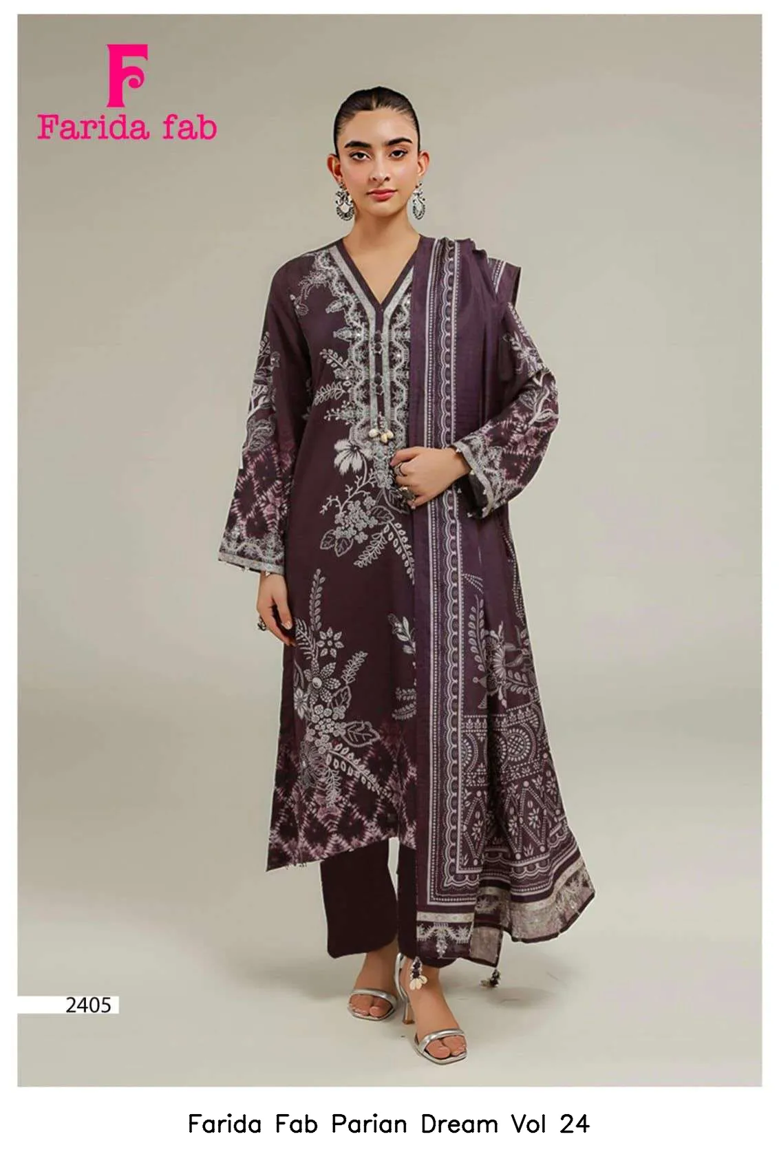 Farida Fab Parian Dream Vol 24 - Image 2