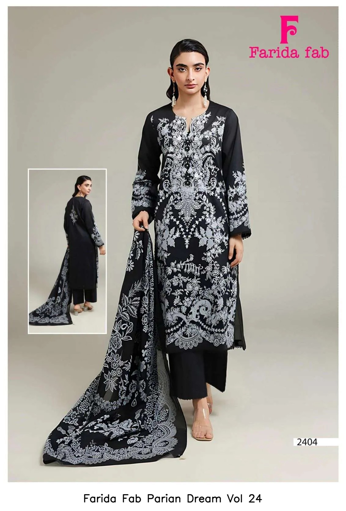 Farida Fab Parian Dream Vol 24 - Image 3