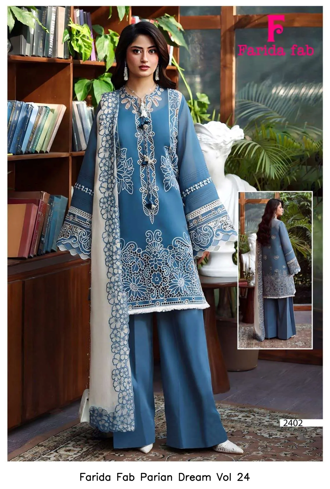 Farida Fab Parian Dream Vol 24 - Image 4
