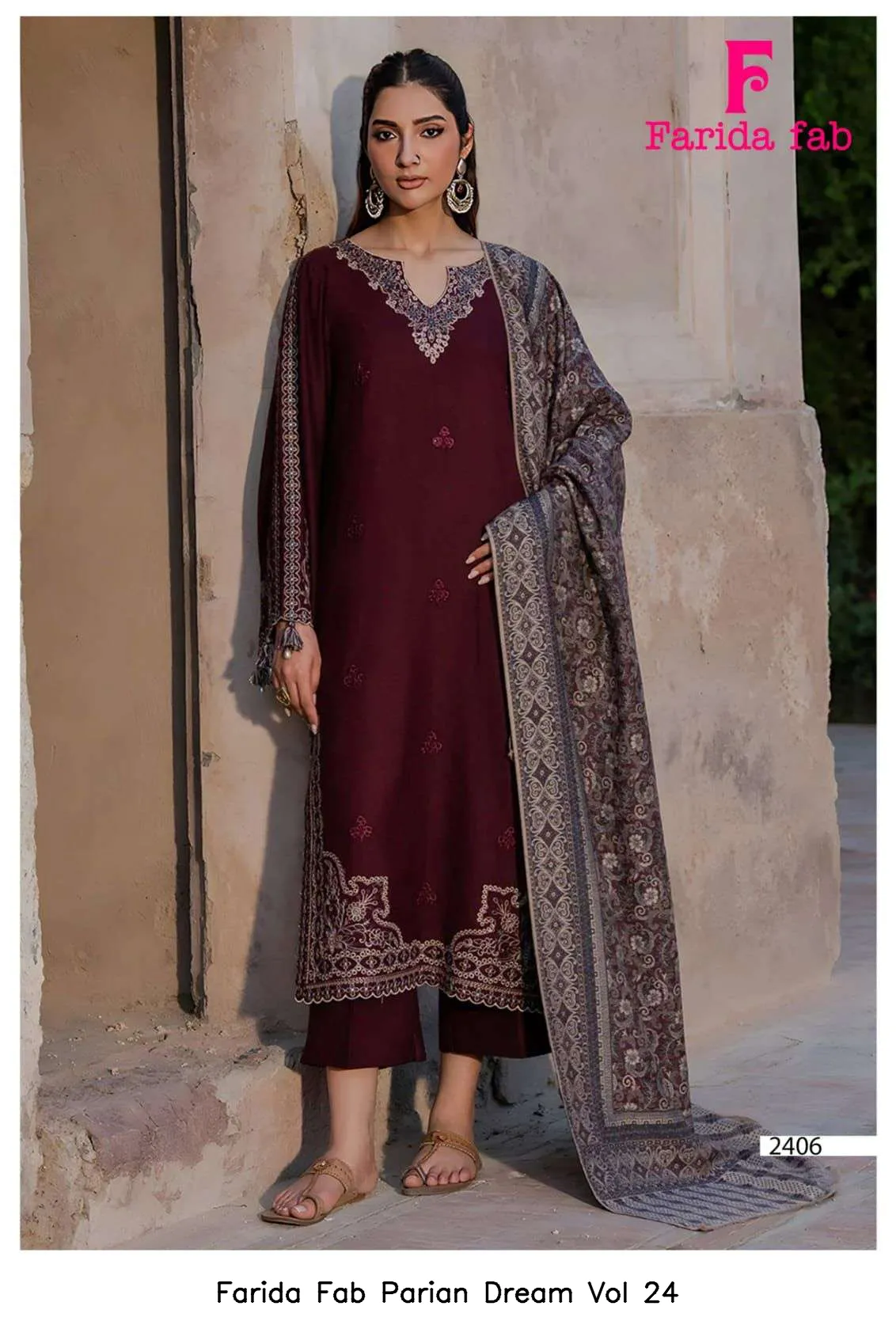Farida Fab Parian Dream Vol 24 - Image 5