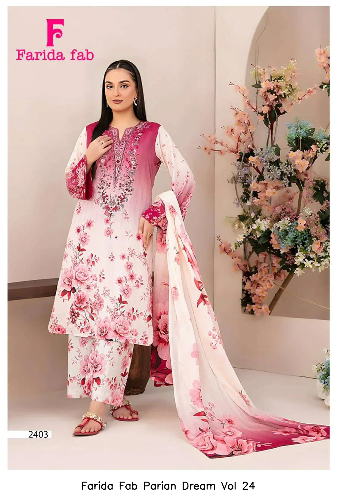 Farida Fab Parian Dream Vol 24 - Image 6