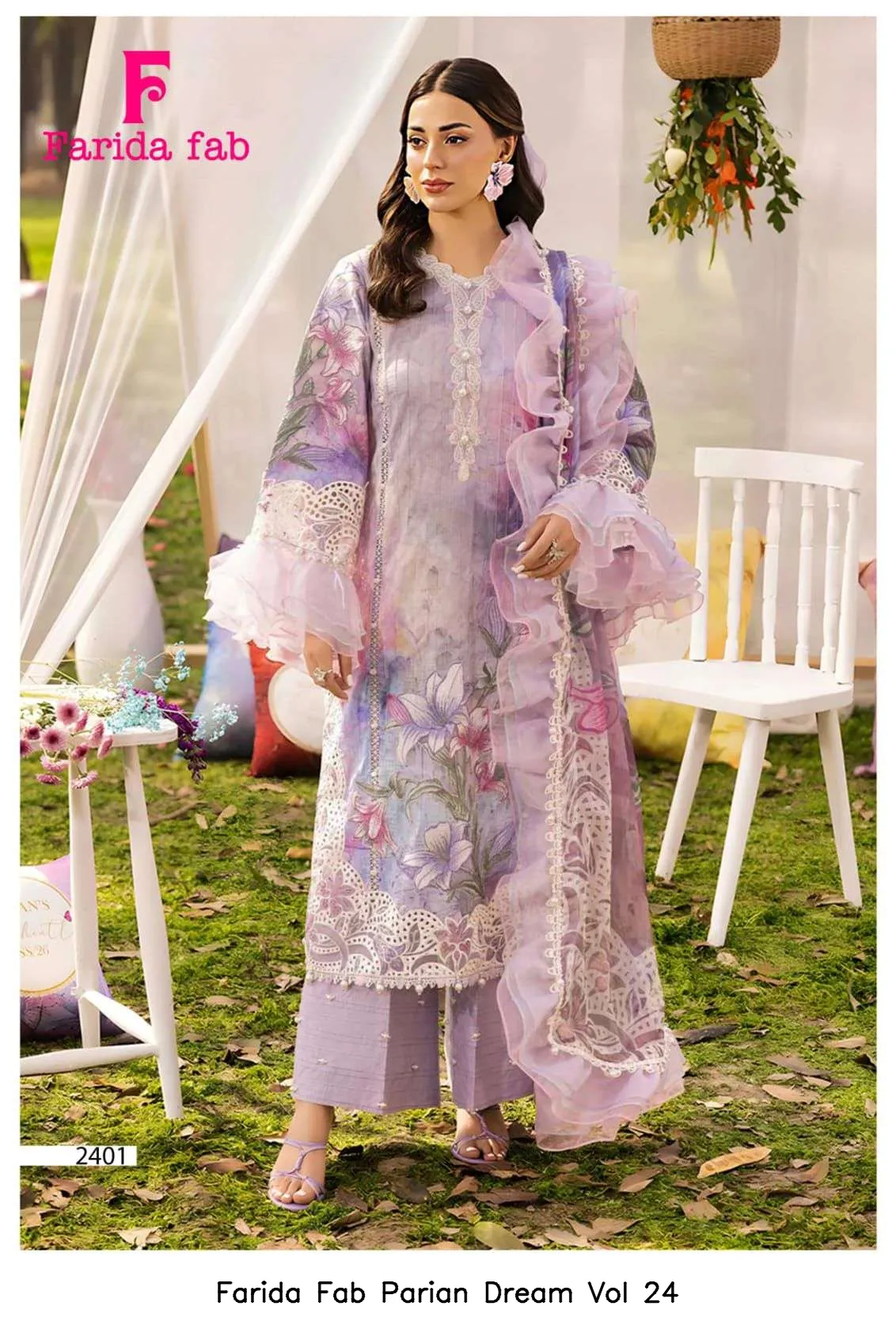 Farida Fab Parian Dream Vol 24 - Image 8