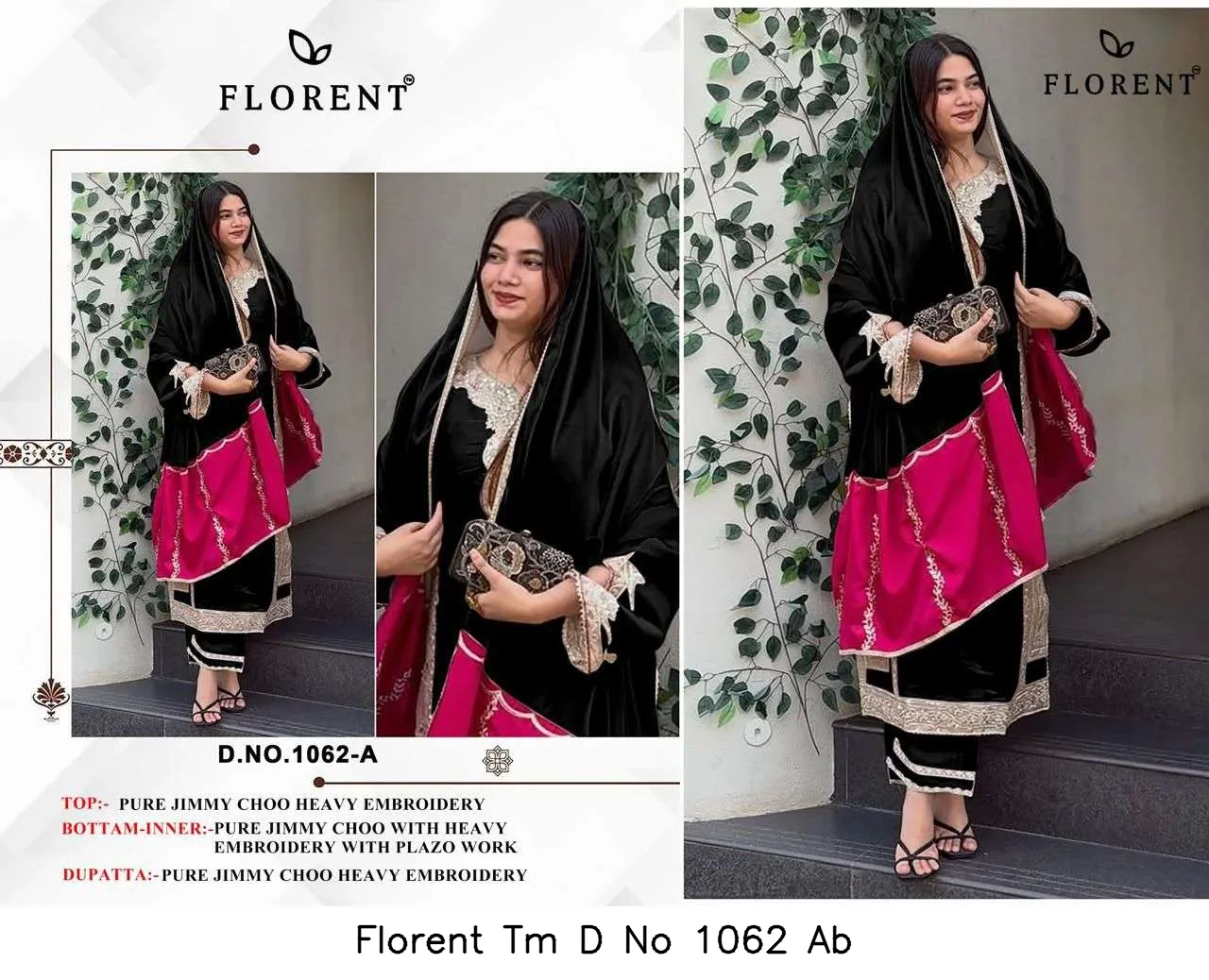 Florent Tm D No 1062 Ab - Image 4