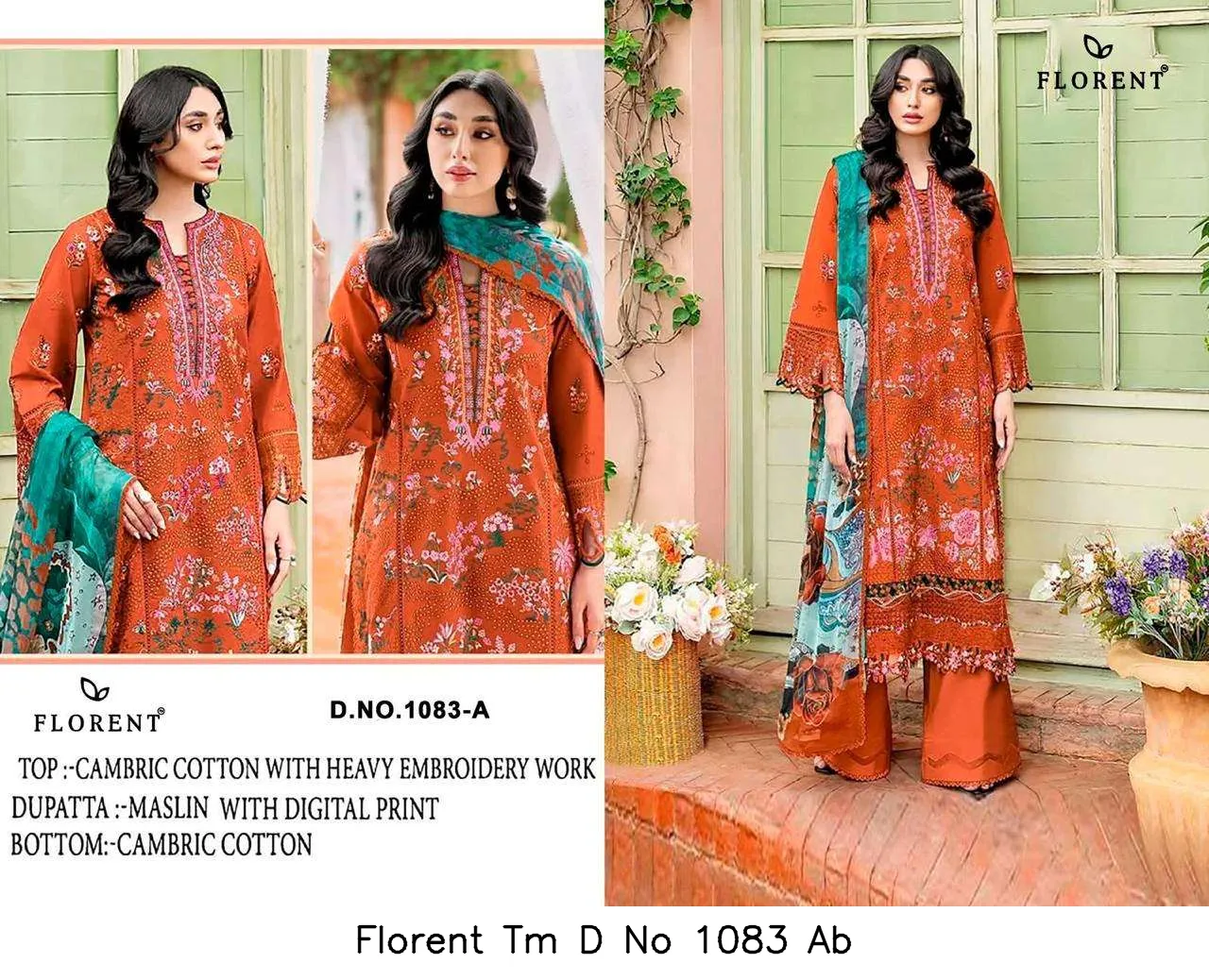 Florent Tm D No 1083 Ab