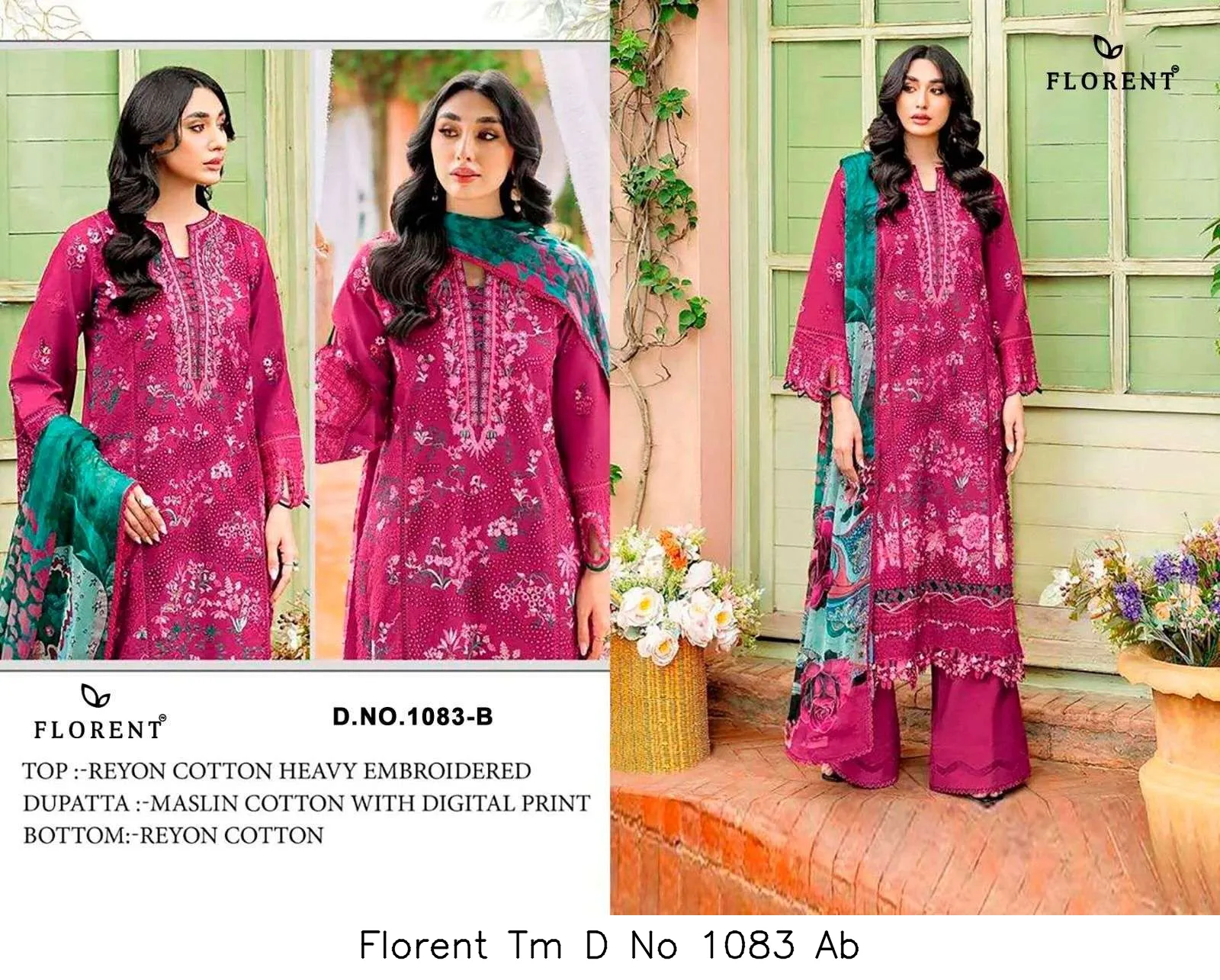 Florent Tm D No 1083 Ab - Image 7