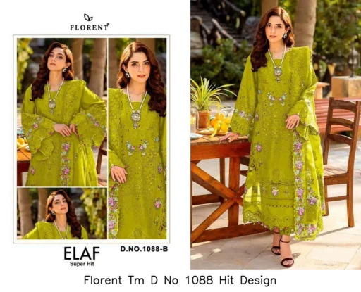 Florent Tm D No 1088 Hit Design
