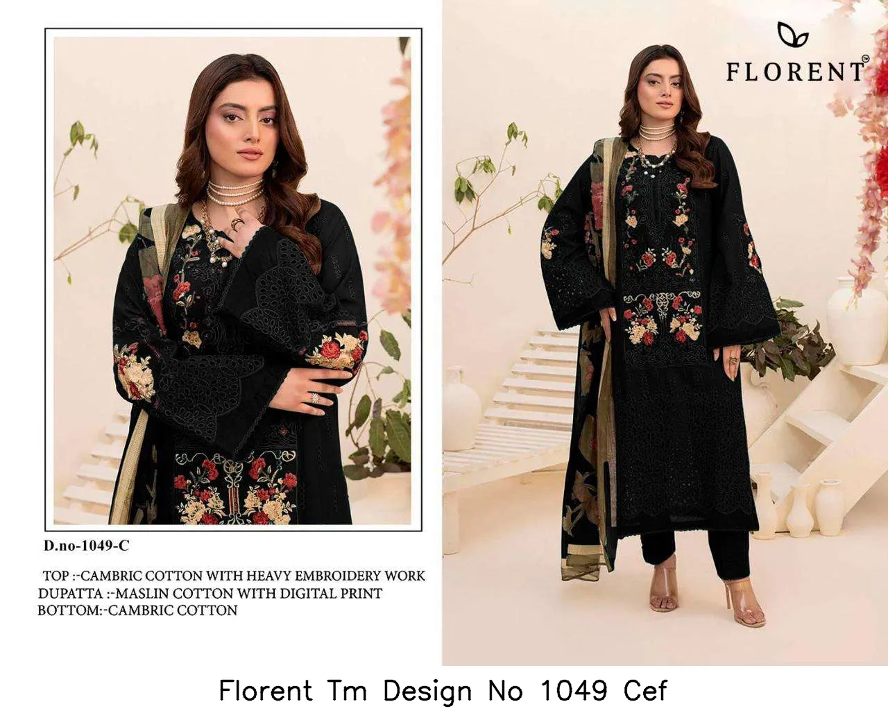 Florent Tm Design No 1049 Cef - Image 5