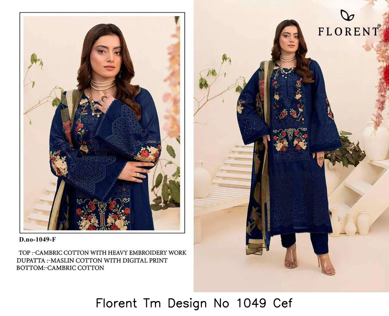 Florent Tm Design No 1049 Cef - Image 7