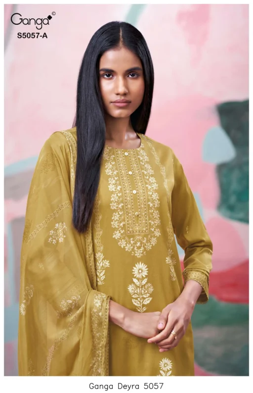 Ganga Deyra 5057